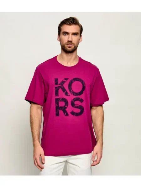 Michael Kors Tricou LG FLORAL | Relaxed fit