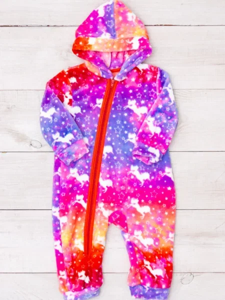 Дитячий Комбінезон Носи своє рожевий