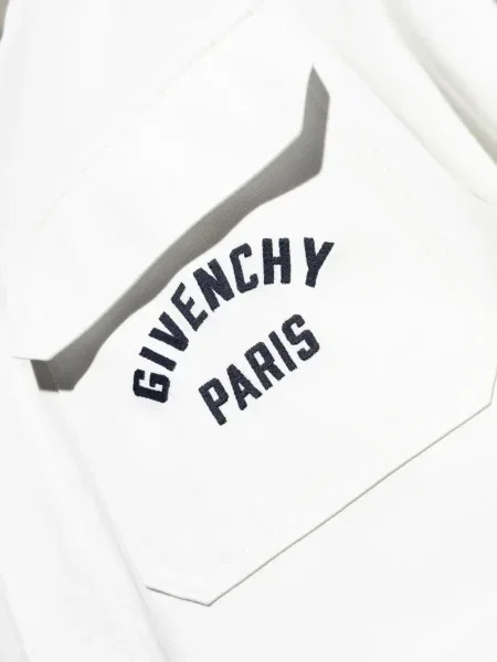 Geacă Givenchy alb