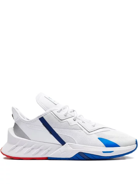 Sneakerși Puma BMW Motorsport alb