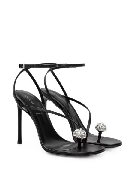 Sandale Tom Ford negru