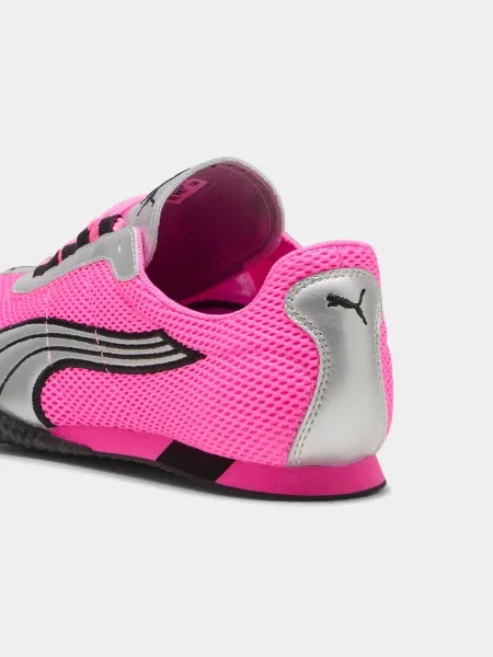 Повседневные кроссовки Puma розовые