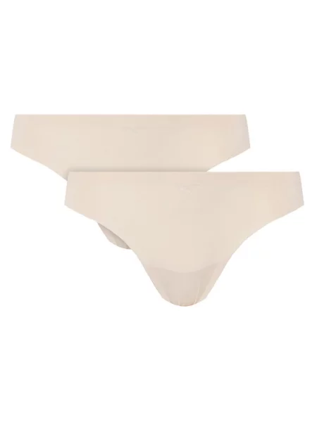 Стрінги Puma бежеві