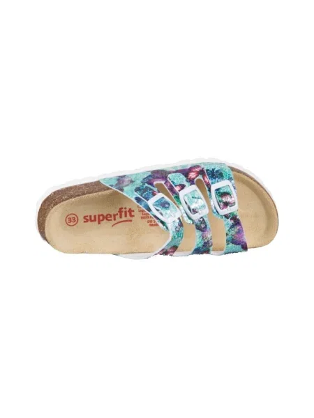 Šľapky Superfit