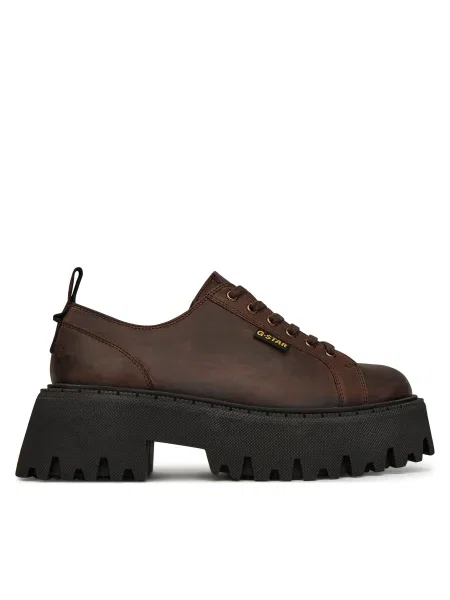 Обувки G-Star Raw кафяво