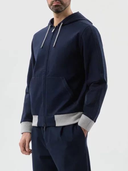 Спортивний костюм Panicale Cashmere синій