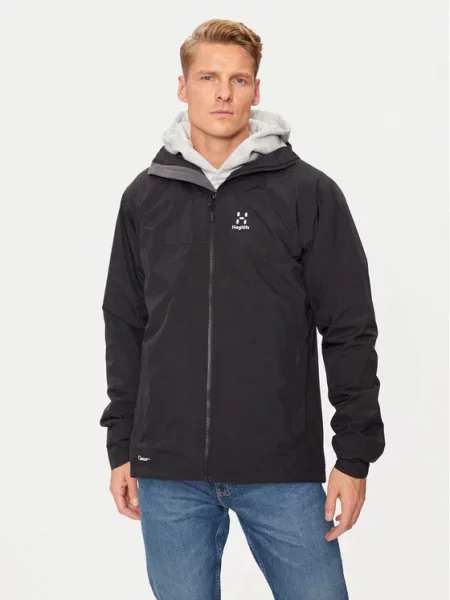 Куртка Haglofs черная
