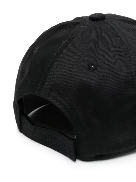 Siuvinėtas kepurė su snapeliu Vetements
