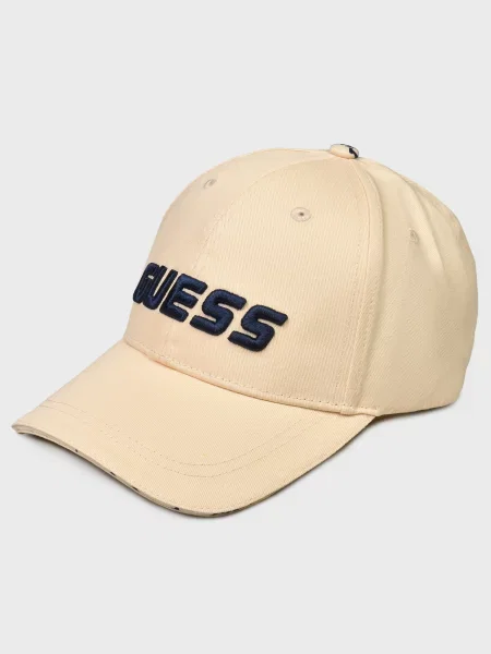 Кепка Guess бежева