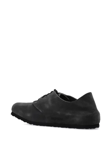Szarvasbőr sneaker Birkenstock szürke