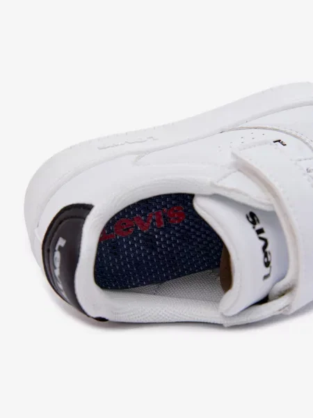 Gyerek félcipő Levi's® fehér