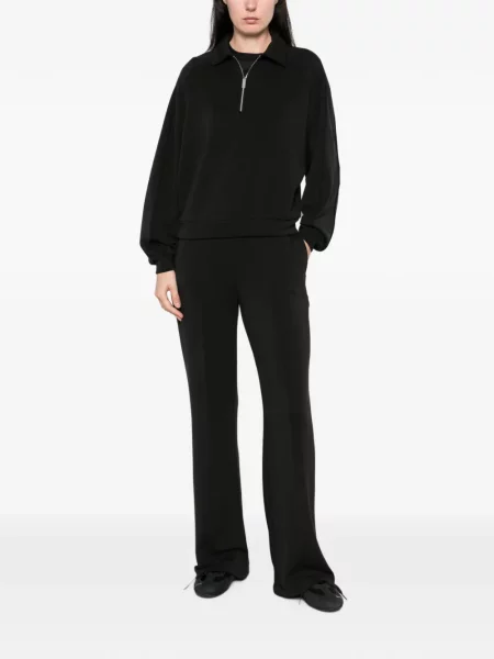Tricou polo Woc negru