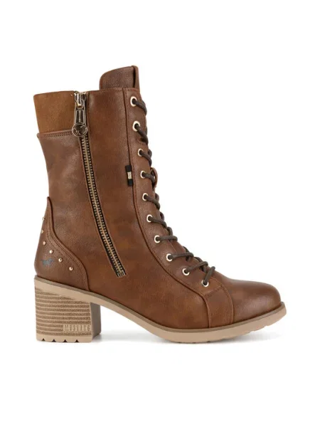 Mustang Черевики коричневий