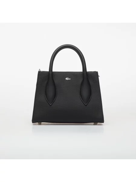 Top Lacoste czarny
