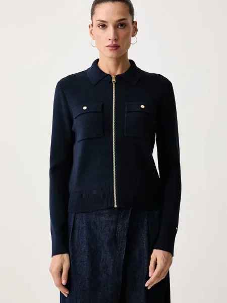 Tommy Hilfiger cardigan pentru femei cu