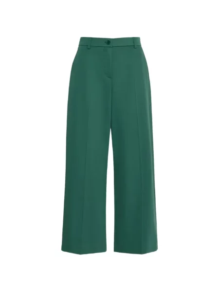 Pantaloni Weekend Max Mara verde
