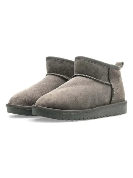 Pantofi Ara gri