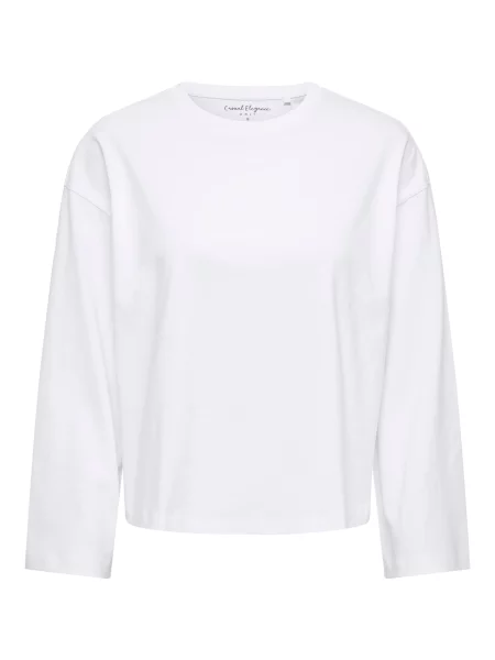 ONLY Tricou ONLFreja' alb