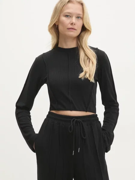 Answear Lab komplet czarny