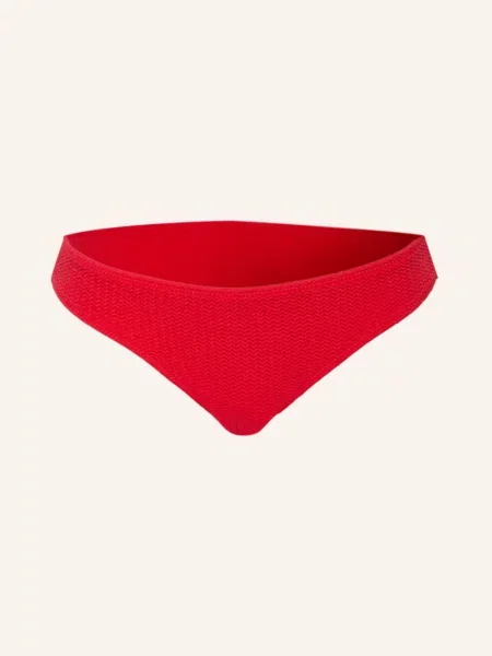 Seafolly Dół Od Bikini Basic Sea Dive rot fuksja