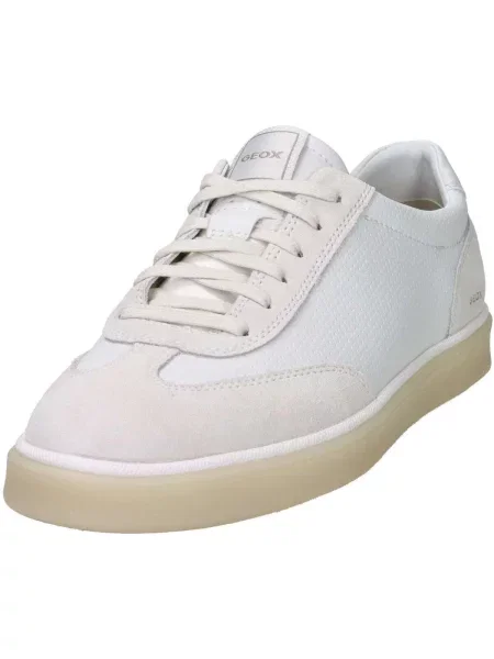 Pantofi Geox alb
