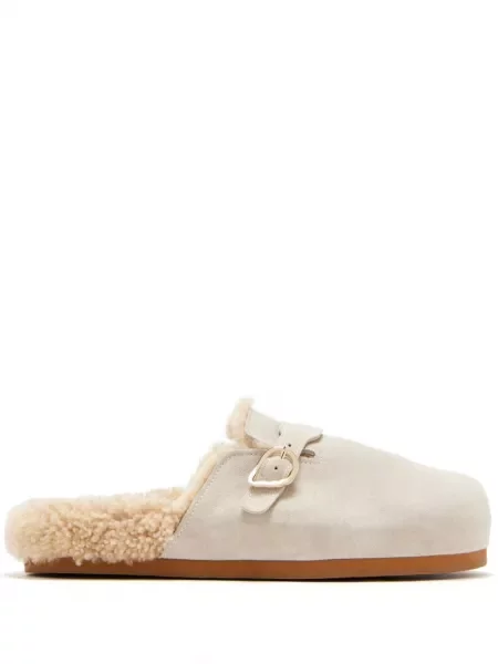 Papuci de casă Ancient Greek Sandals gri