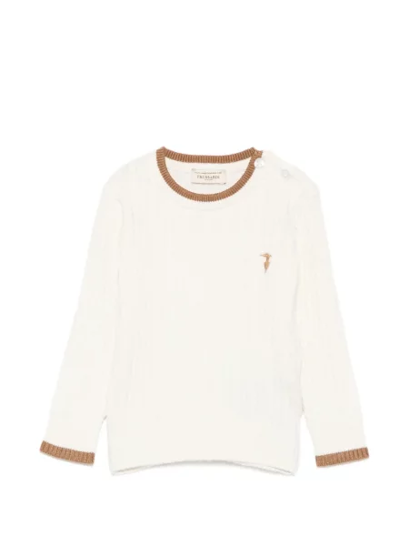 Sweter dziecięcy Trussardi