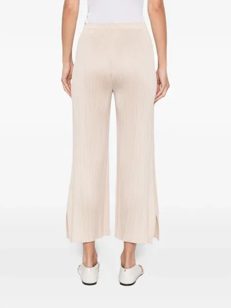 Pantaloni Pleats Please Issey Miyake plisate