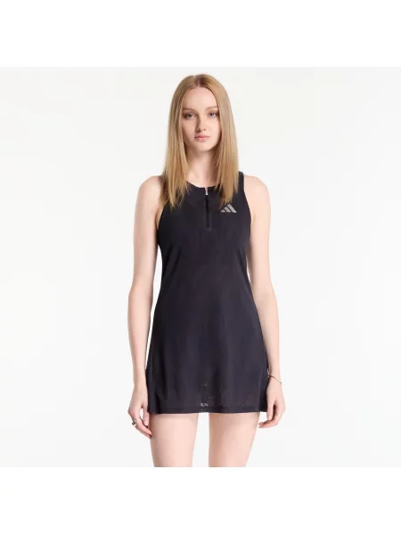 Rochie adidas Tennis CLIMACOOL Lace Dress PRO Black S negru