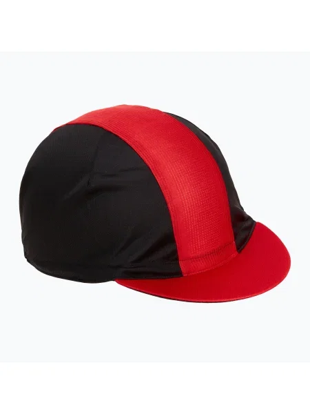 Quest Fresh Ride Racing kerékpáros sapka fekete. Méret: L fekete