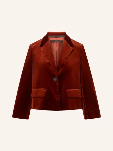 Windsor. Aksamitna Marynarka rot