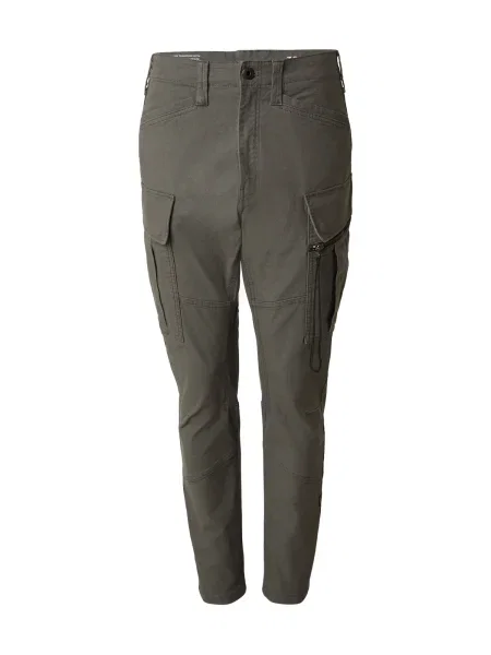 G-STAR Pantaloni cu taupe gri