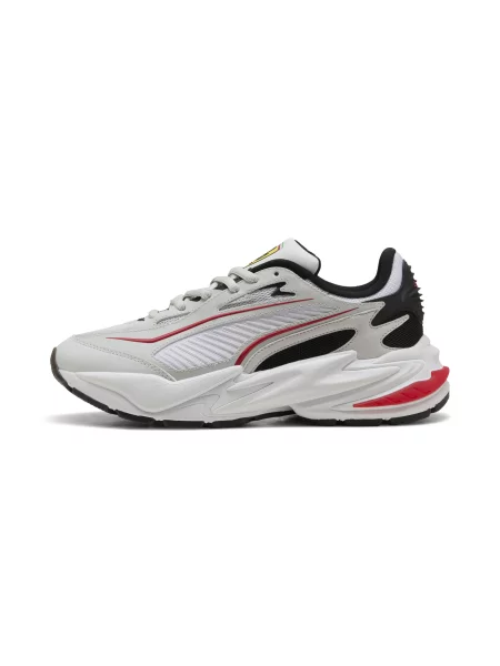 PUMA Sneakersy unisex Scuderia Ferrari RS Surge Buty 44 szary