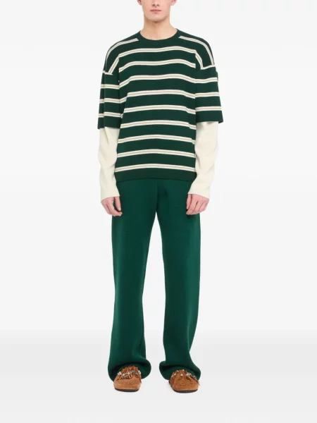 Tricou Alanui verde