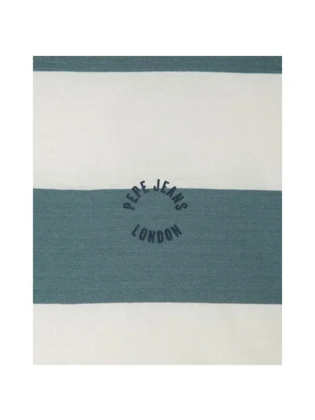 Tricou copii Pepe Jeans verde