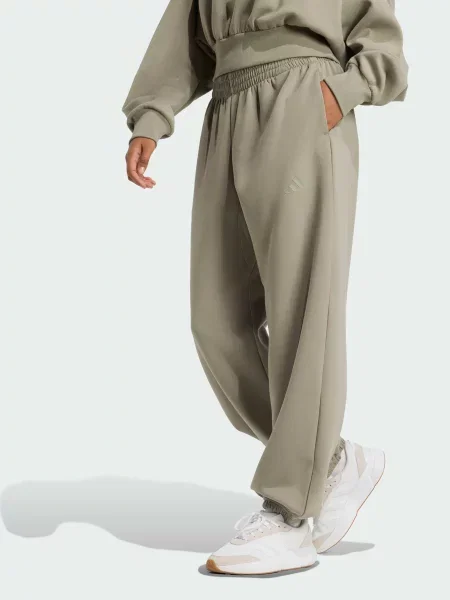 Джогери adidas зелений