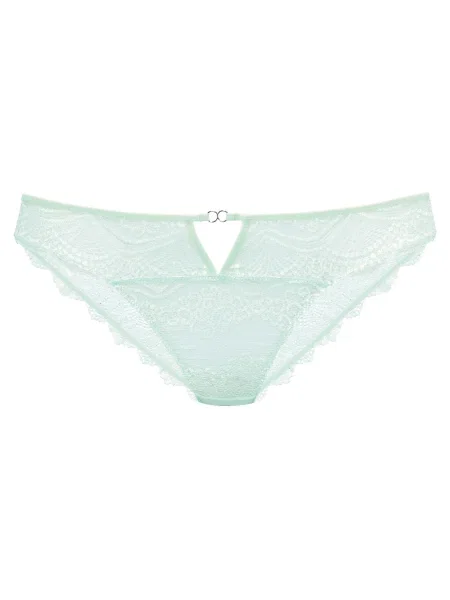 Palton Lascana verde