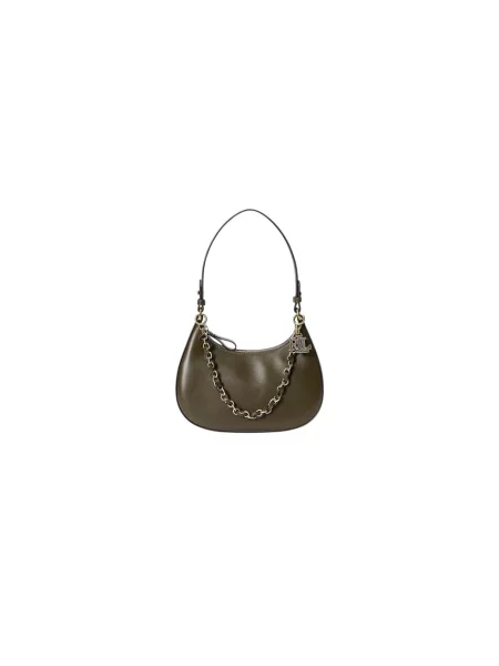Torebka LAUREN RALPH LAUREN zielona