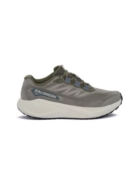 Pantofi Salomon alb