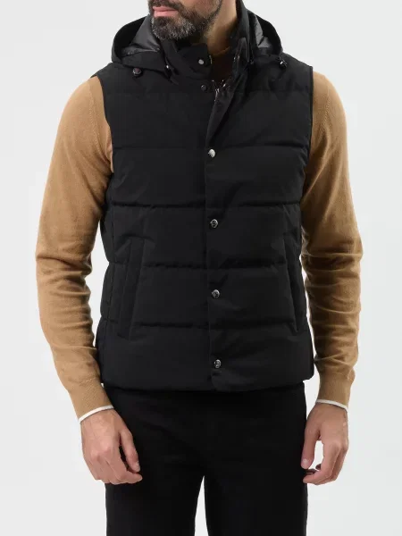 Жилет Montecore чорний