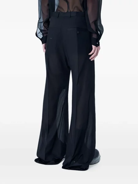 Pantaloni Rick Owens negru