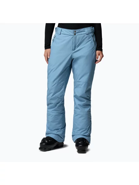 Pantaloni de schi pentru femei Columbia Shafer Canyon II Insulated rainy day