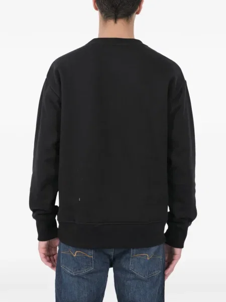 Hanorac Nn07 negru