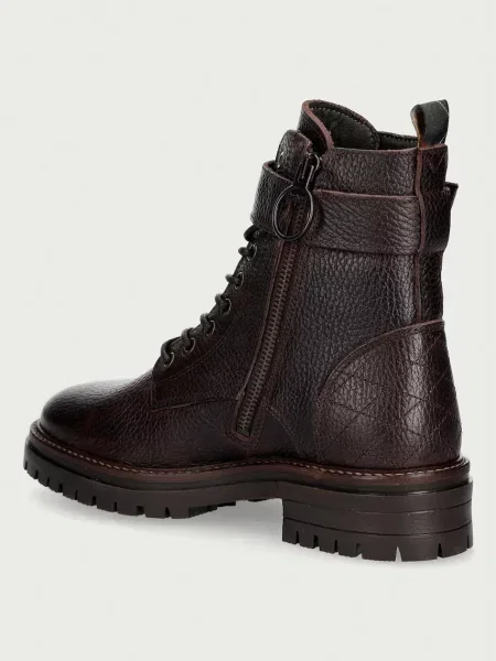 Шкіряні черевики Barbour