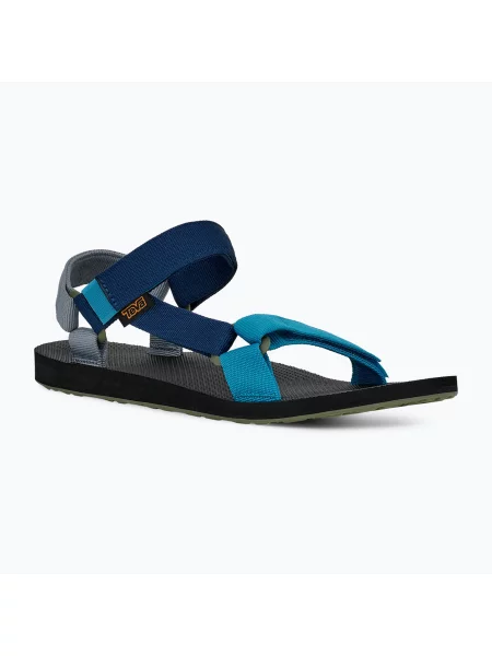 Sandale pentru bărbați Teva Original Universal blue opal multi albastru