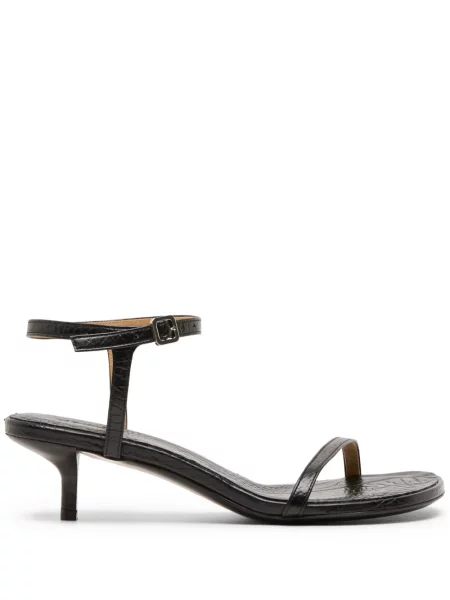 Sandale Marsell din piele negru