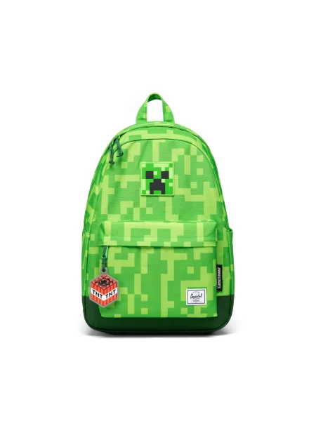 Herschel Rucsac Minecraft Classic™ / mai multe culori verde