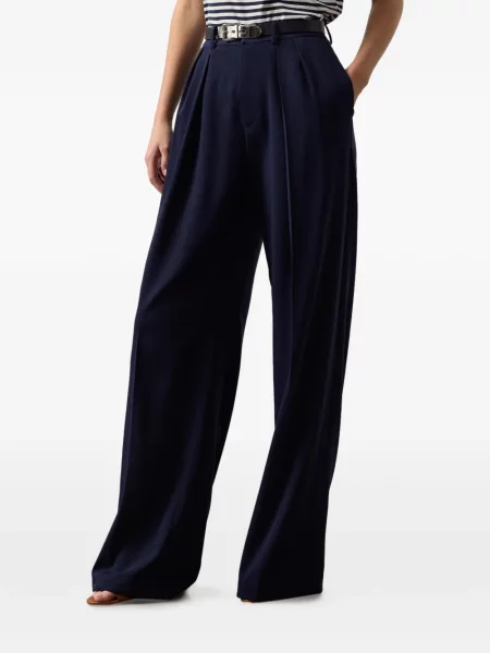 Pantaloni Ralph Lauren Collection albastru