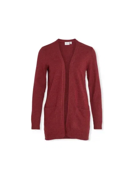 Cardigan Vila roșu