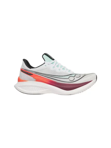 Pantofi Saucony alergare alb